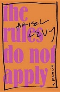 Enlarge image Cover: The Rules Do Not Apply - Tarcherperigee