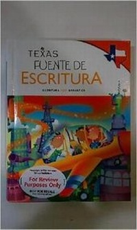 Enlarge image Cover: Student Package Grade 3 2012 - Great Source Education Group