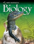 Cover: Holt McDougal Biology - Holt McDougal