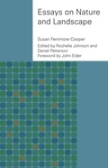 Cover: Essays on Nature and Landscape - University of Georgia Press
