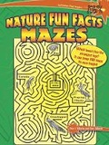 Cover: Spark Nature Fun Facts Mazes - Dover Children's