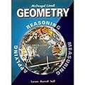 Cover: McDougal Littell High School Math - McDougal Littel