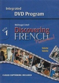 Cover: Integrated DVD Program Level 1 - McDougal Littel