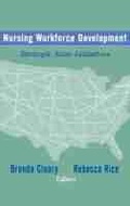 Cover: Nursing Workforce Development - Springer Publishing Company