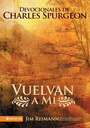 Cover: Vuelvan a Mi - Vida Publishers