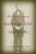 Cover: The Selected Lectures of Ralph Waldo Emerson - University of Georgia Press