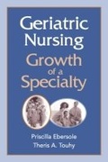 Cover: Geriatric Nursing - Springer Publishing Company