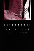 Cover: Literature in Exile - Duke University Press
