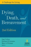 Cover: Dying, Death and Bereavement - Springer Publishing Company