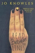 Cover: Read Between the Lines - Turtleback Books