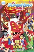 Cover: Hits and Myths - Turtleback Books