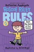 Cover: Don't Tap-Dance on Your Teacher - Turtleback Books