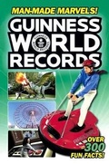 Cover: Guinness World Records: Man-Made Marvels! - Turtleback