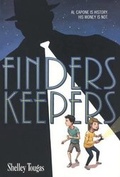 Cover: Finders Keepers - Turtleback Books
