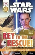 Cover: Rey to the Rescue! - Turtleback Books