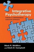 Cover: Integrative Psychotherapy - Inter-Varsity Press,US