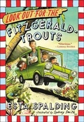 Cover: Look Out for the Fitzgerald-Trouts - Turtleback Books