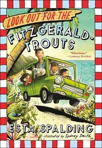 Enlarge image Cover: Look Out for the Fitzgerald-Trouts - Turtleback Books