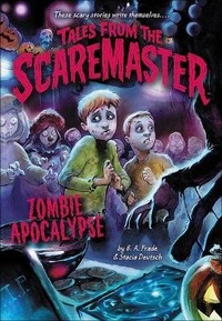 Enlarge image Cover: Zombie Apocalypse - Turtleback