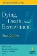 Cover: Dying, Death and Bereavement - Springer Publishing Company
