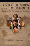 Bild: Contextualization in the New Testament - Inter-Varsity Press,US