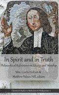 Cover: In Spirit and in Truth - Cst Press
