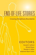 Cover: End-Of-Life Stories - Springer Publishing Company