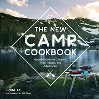 Enlarge image Cover: The New Camp Cookbook - Voyageur Press