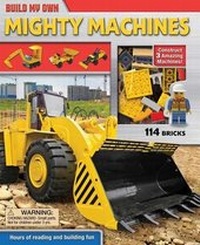 Enlarge image Cover: Build My Own Mighty Machines - Studio Fun International