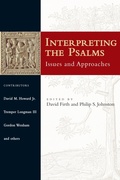 Cover: Interpreting the Psalms - INTERVARSITY PRESS