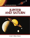 Cover: Jupiter and Saturn - Facts On File Inc