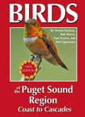 Cover: Birds of the Puget Sound Region - Coast to Cascades - R.W. Morse Company