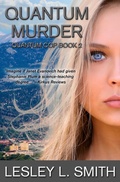Cover: Quantum Murder - Quarky Media