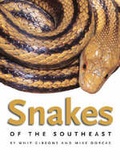 Cover: Snakes of the Southeast - University of Georgia Press
