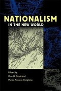 Cover: Nationalism in the New World - University of Georgia Press