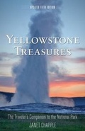 Cover: Yellowstone Treasures - Granite Peak Publications