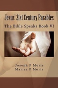 Cover: Jesus' 21st Century Parables - Intuition