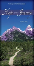 Cover: Hope for the Journey-Walking with Chronic Disease - Huff Publishing Associates