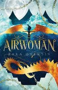 Enlarge image Cover: Airwoman - Zara Quentin