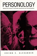 Cover: Personology - Duke University Press
