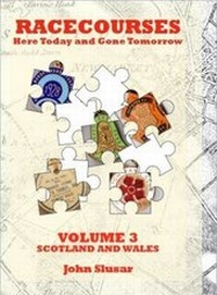 Abbildung von: Racecourses Here Today and Gone Tomorrow - Cardan Publishing