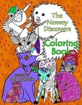 Cover: The Nowey Discovers Coloring Book - Electric Eft Publishing