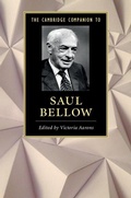 Cover: The Cambridge Companion to Saul Bellow - Cambridge University Press