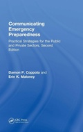 Cover: Communicating Emergency Preparedness - Routledge