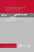 Cover: Transformations of Security Studies - Routledge