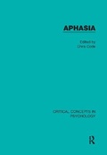 Cover: Aphasia - Routledge