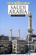 Cover: Saudi Arabia - Facts On File Inc