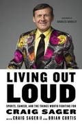Cover: Living Out Loud - Flatiron Books