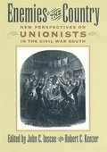 Cover: Enemies of the Country - University of Georgia Press