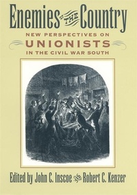 Enlarge image Cover: Enemies of the Country - University of Georgia Press